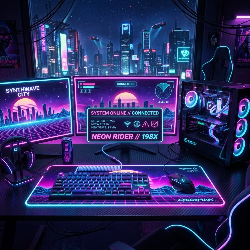 Gaming